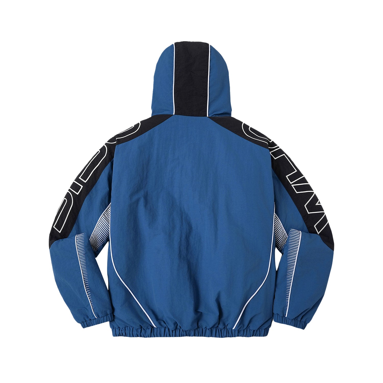 WHOOSIS Hooded Sports Jacket