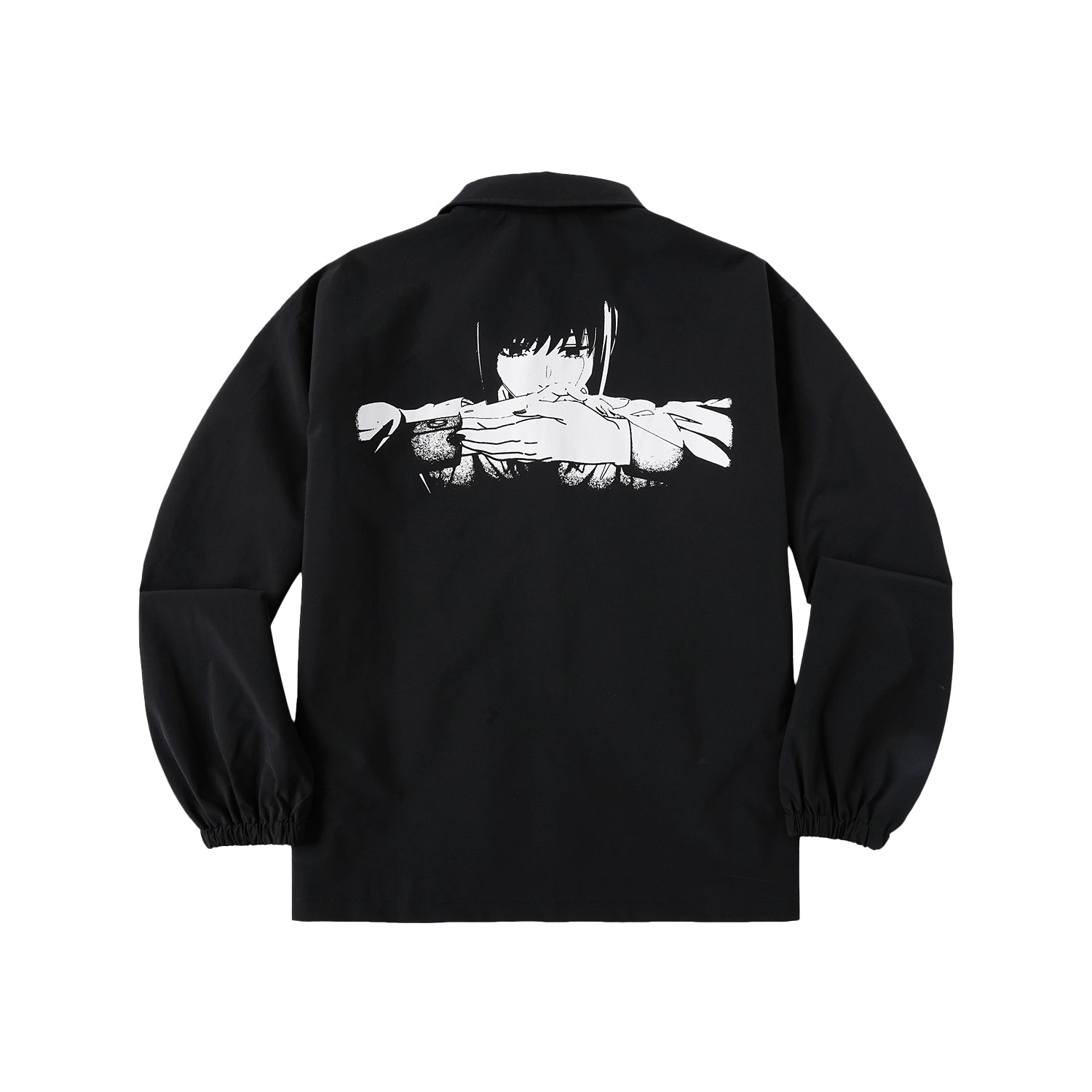 WHOOSIS Makima Coach Jacket