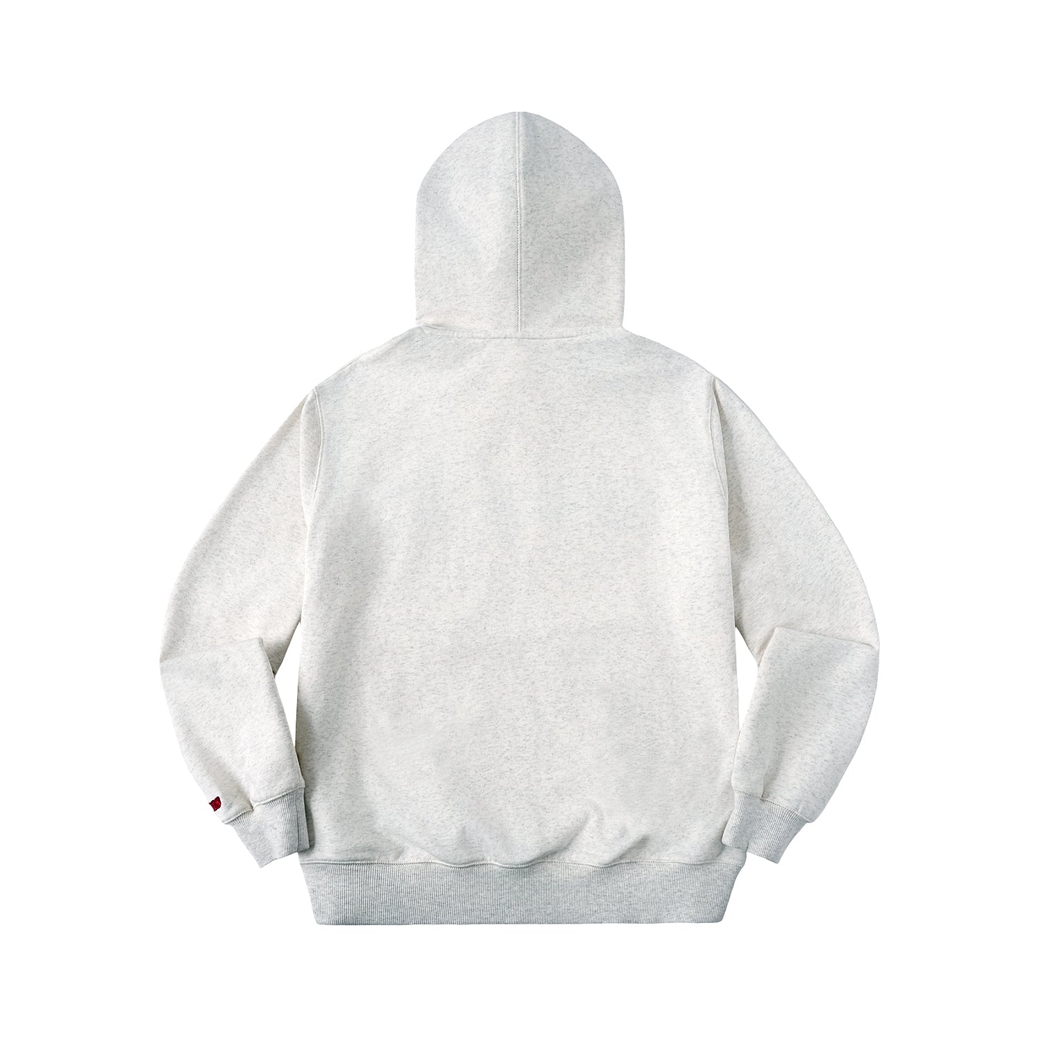 WHOOSIS Character Patchwork Hoodie