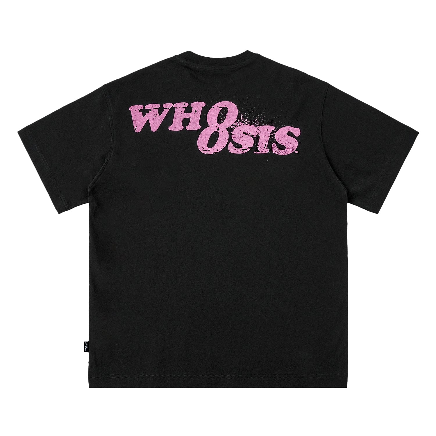 WHOOSIS Character Print T-Shirt