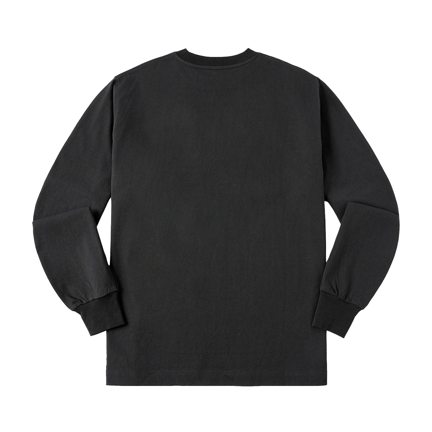 WHOOSIS Character ID Photo Long-Sleeve T-Shirt