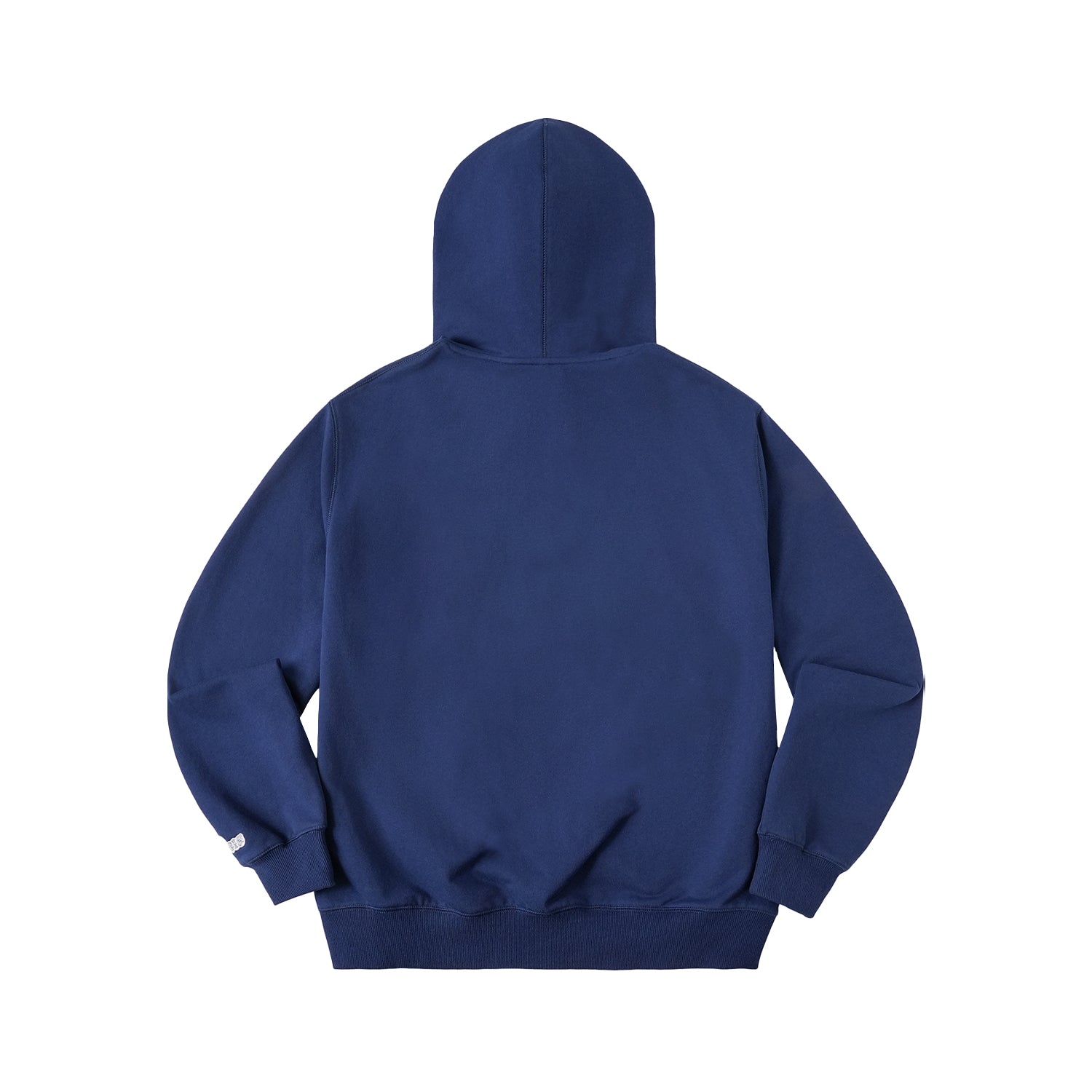 WHOOSIS Character Patchwork Hoodie