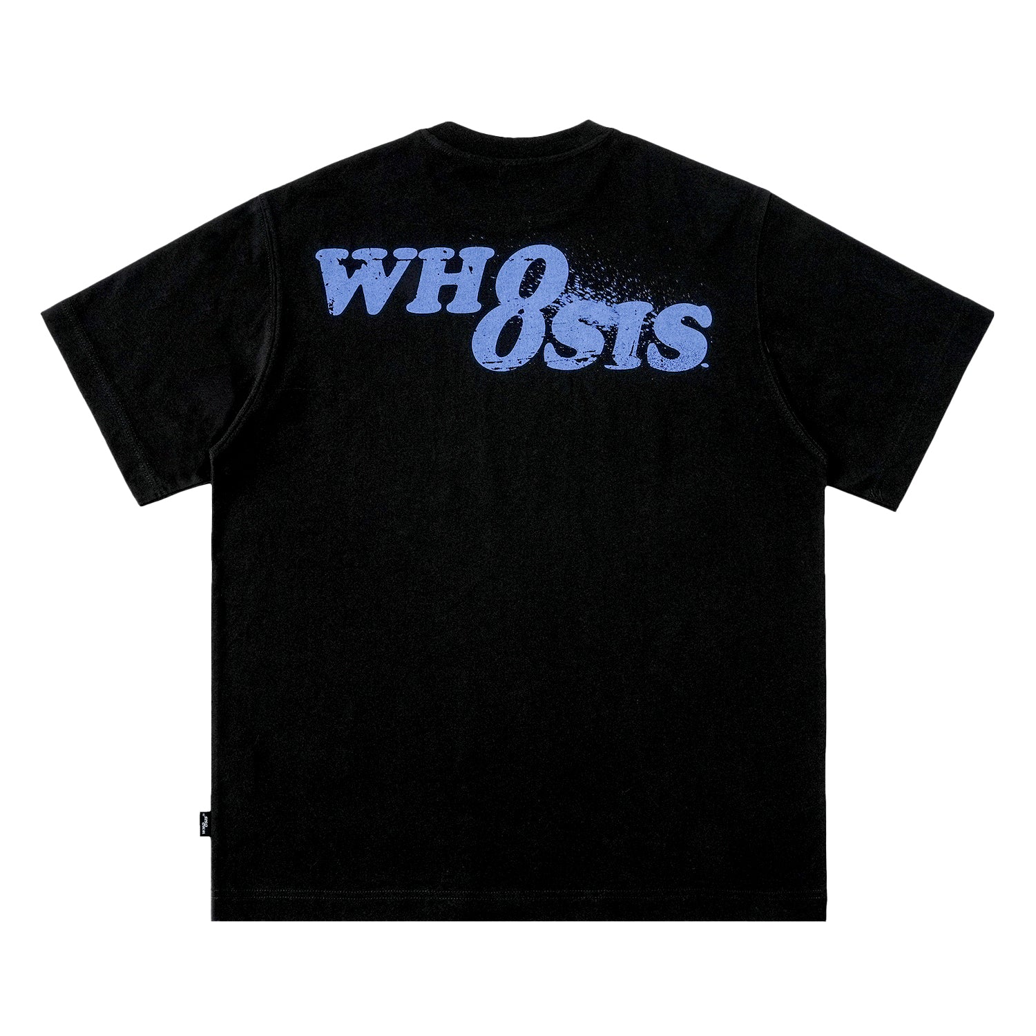 WHOOSIS Character Print T-Shirt