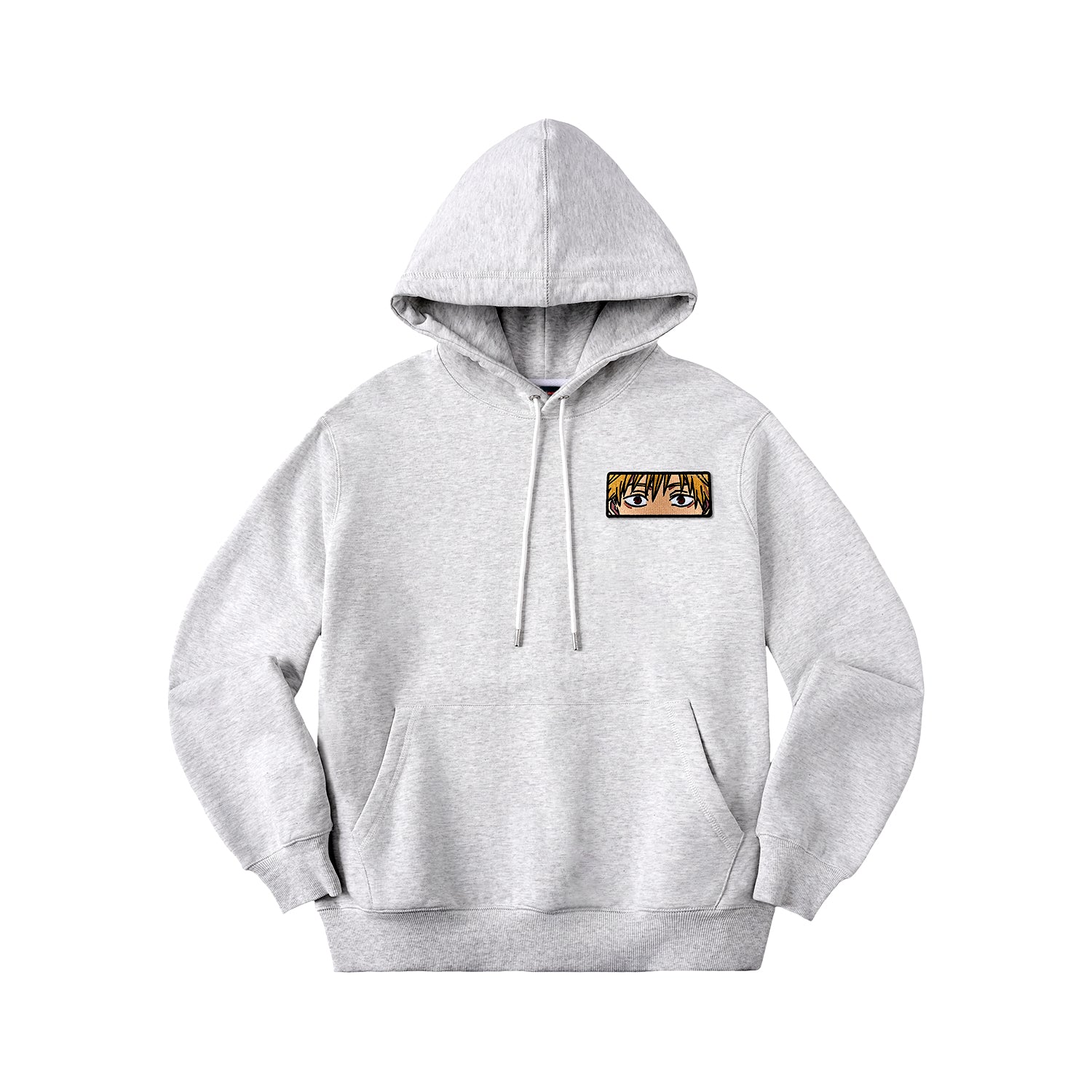 WHOOSIS Character Velcro Hoodie