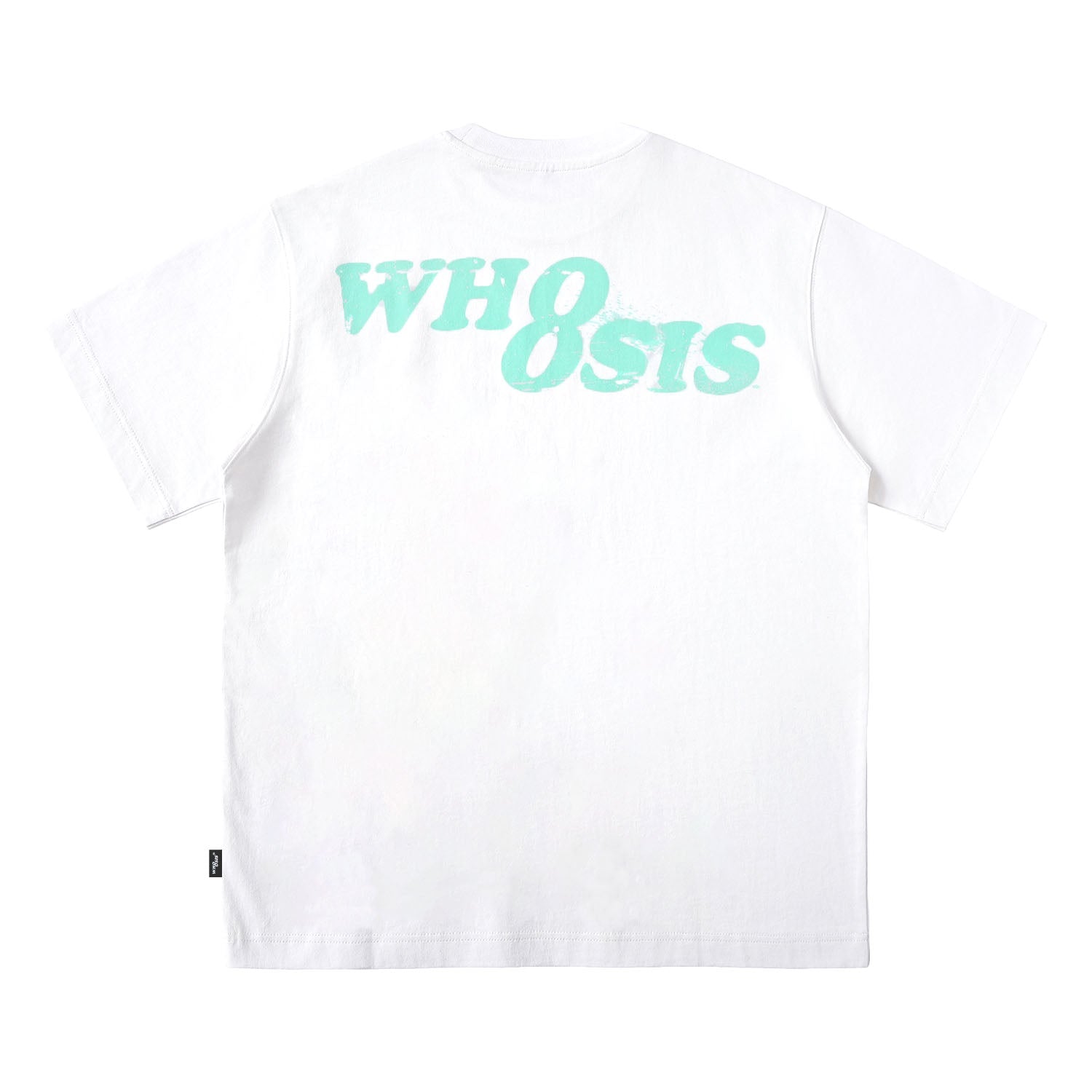 WHOOSIS Character Print T-Shirt
