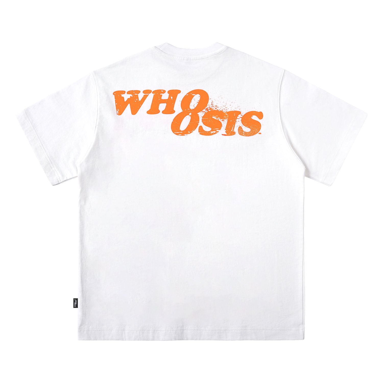 WHOOSIS Character Print T-Shirt