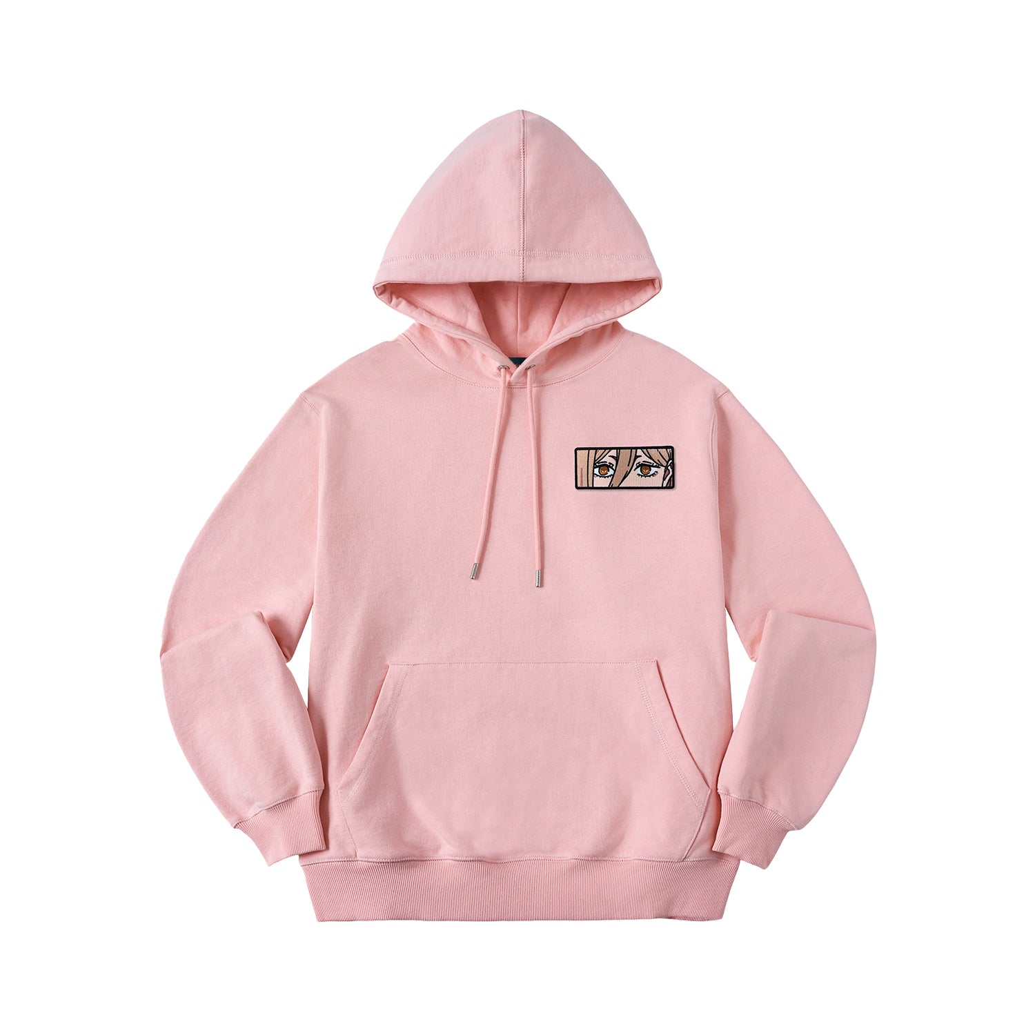WHOOSIS Character Velcro Hoodie